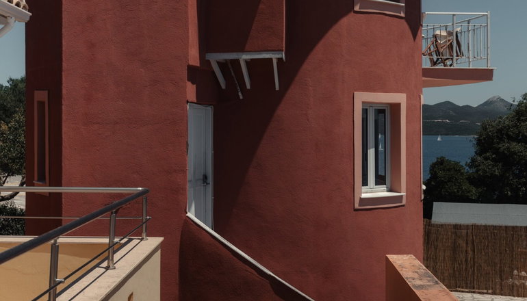 4* Red Tower Hotel - Νικιάνα, Λευκάδα