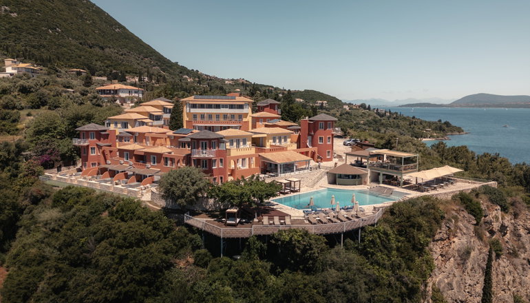 4* Red Tower Hotel - Νικιάνα, Λευκάδα