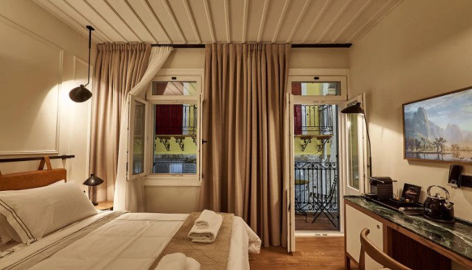 4* Regno Di Morea - Ναύπλιο