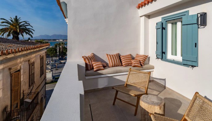 4* Regno Di Morea - Ναύπλιο