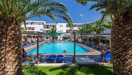 4* Rethymno Residence Hotel & Suites