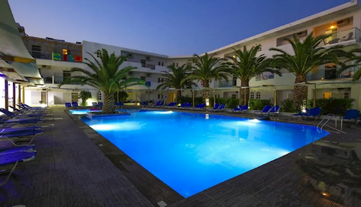 4* Rethymno Residence Hotel & Suites