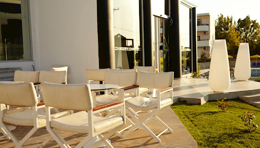 4* Rethymno Residence Hotel & Suites