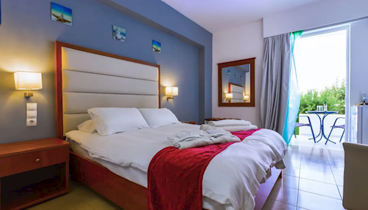 4* Rethymno Residence Hotel & Suites