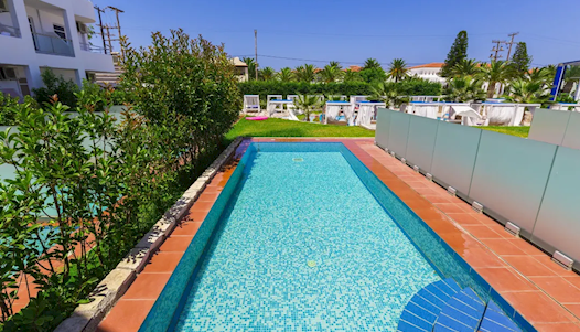4* Rethymno Residence Hotel & Suites