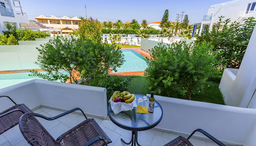 4* Rethymno Residence Hotel & Suites
