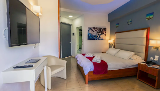 4* Rethymno Residence Hotel & Suites