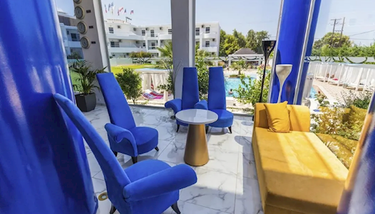 4* Rethymno Residence Hotel & Suites