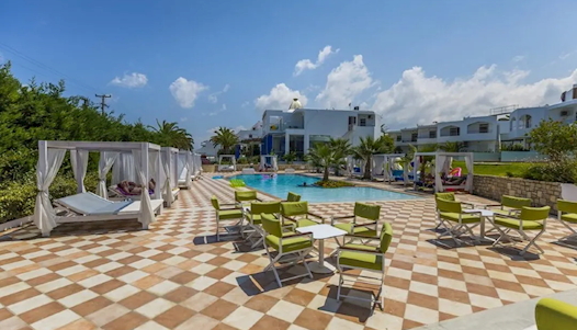 4* Rethymno Residence Hotel & Suites