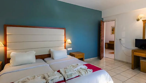 4* Rethymno Residence Hotel & Suites