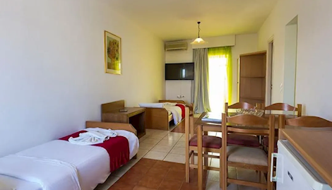 4* Rethymno Residence Hotel & Suites