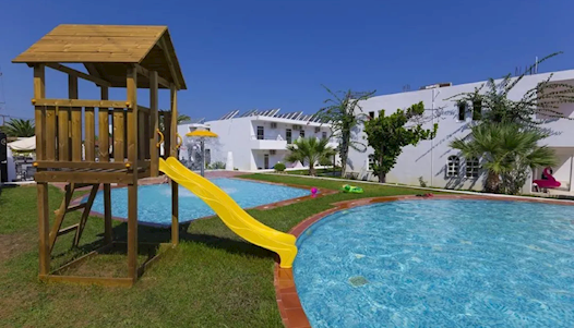 4* Rethymno Residence Hotel & Suites
