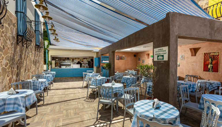 4* Rhodos Horizon Blu