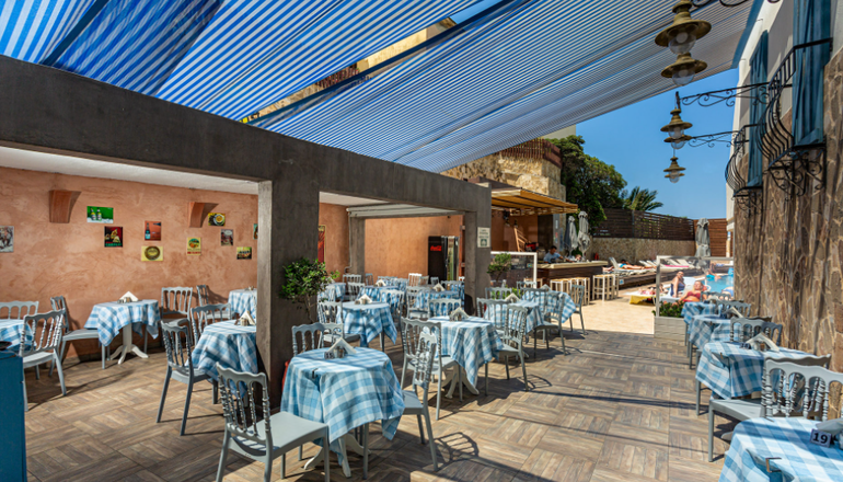 4* Rhodos Horizon Blu