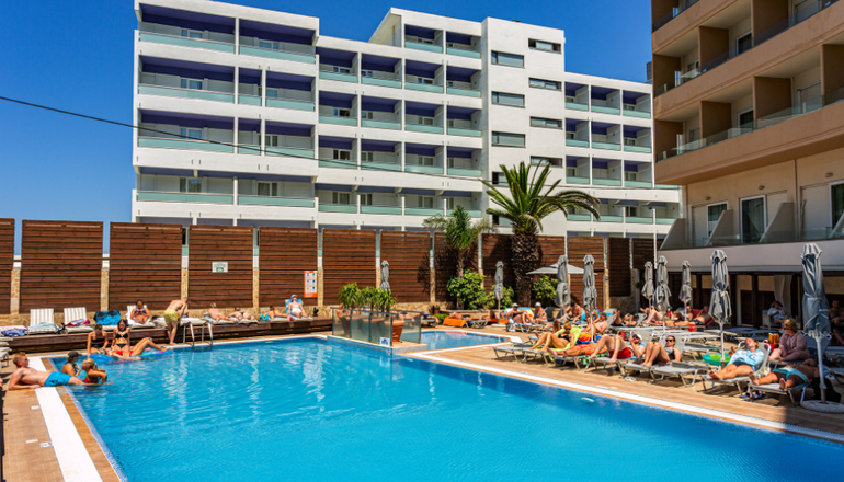 4* Rhodos Horizon Blu