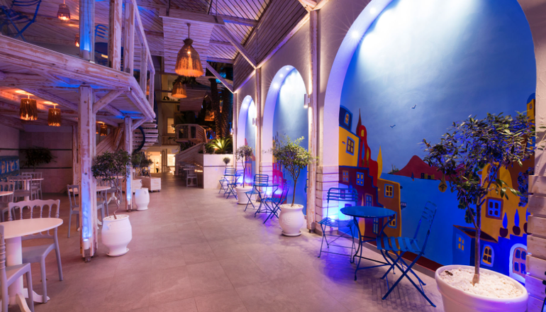4* Rhodos Horizon Blu