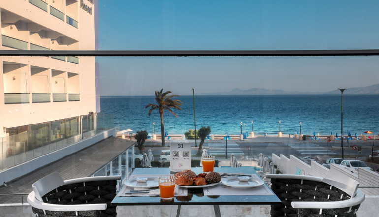4* Rhodos Horizon Blu