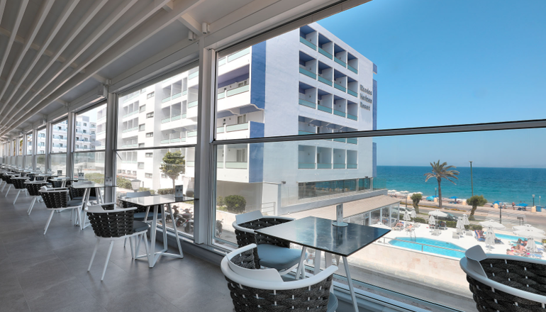 4* Rhodos Horizon Blu