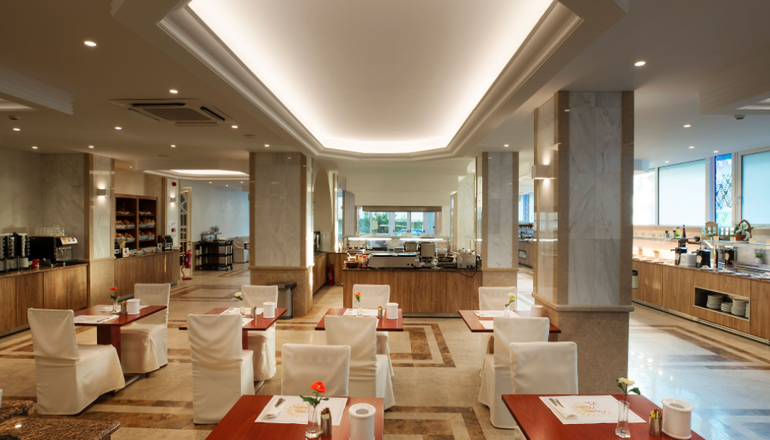 4* Rhodos Horizon Blu