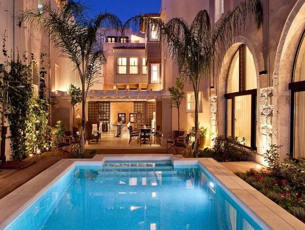 4* Rimondi Boutique Hotels