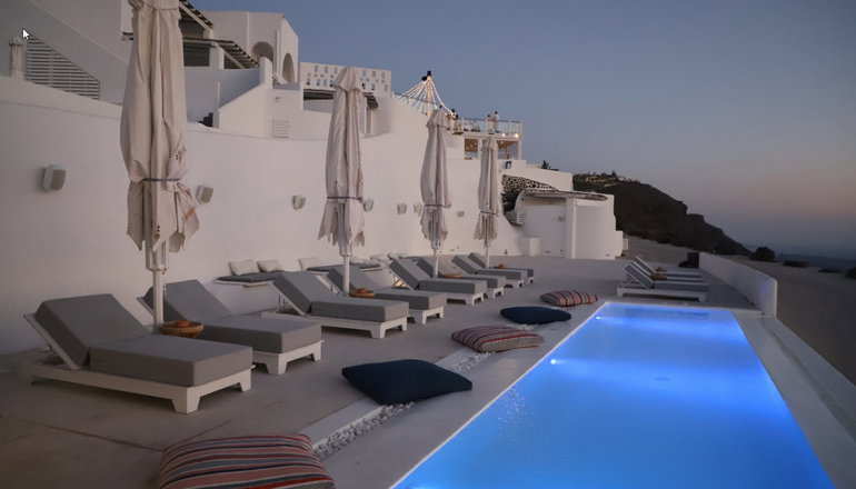 4* Rocabella Santorini Hotel & SPA