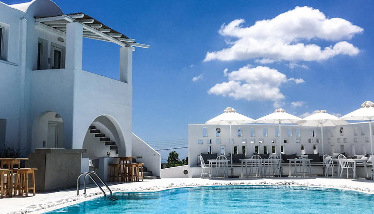 4* Rocabella Santorini Hotel & SPA