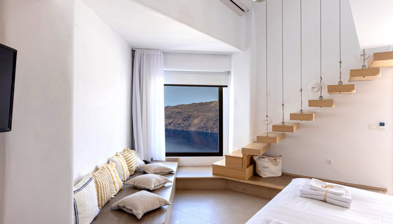 4* Rocabella Santorini Hotel & SPA