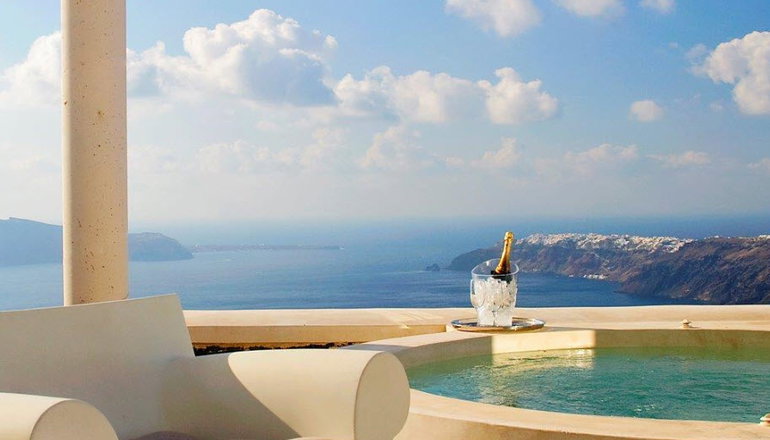 4* Rocabella Santorini Hotel & SPA