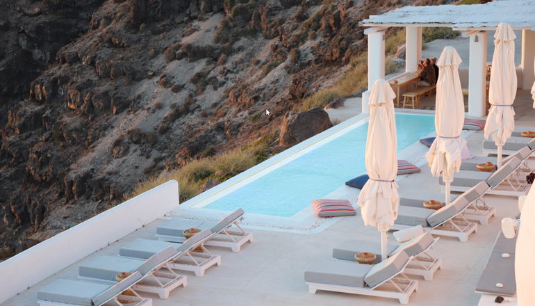 4* Rocabella Santorini Hotel & SPA