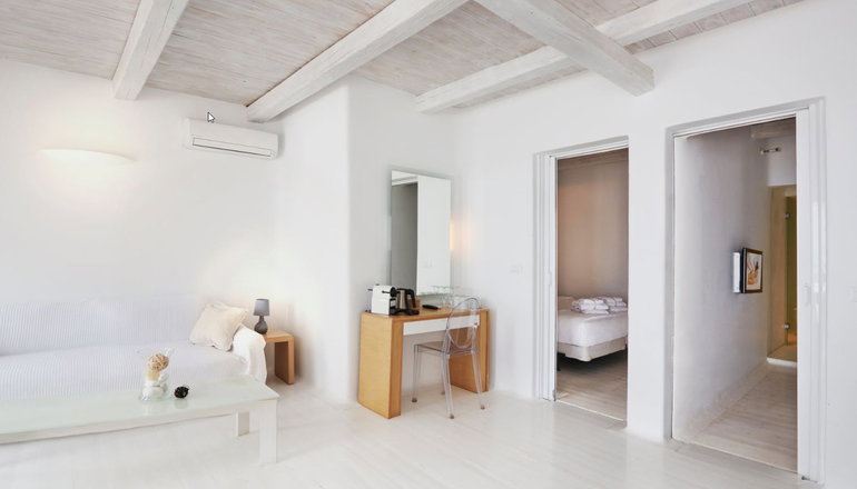 4* Rocabella Santorini Hotel & SPA
