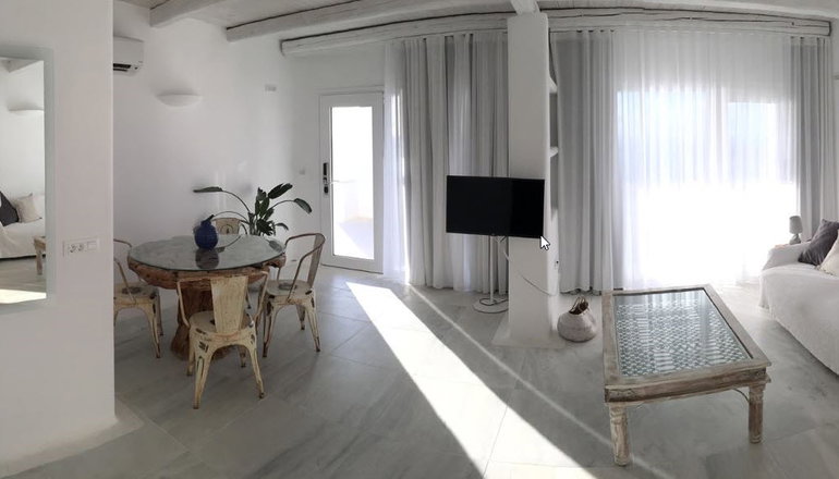 4* Rocabella Santorini Hotel & SPA