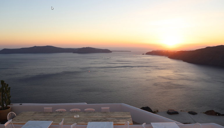 4* Rocabella Santorini Hotel & SPA