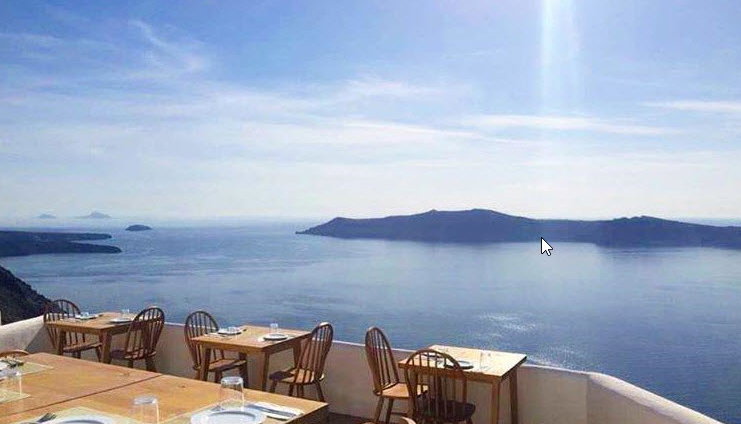 4* Rocabella Santorini Hotel & SPA