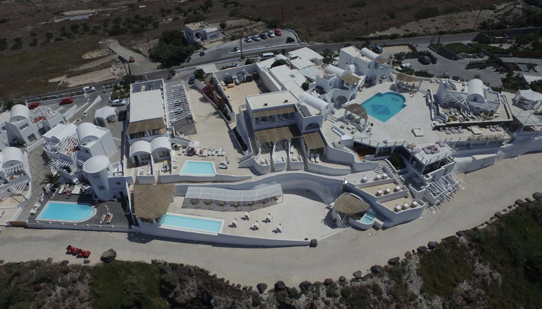4* Rocabella Santorini Hotel & SPA