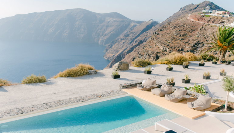 4* Rocabella Santorini Hotel & SPA