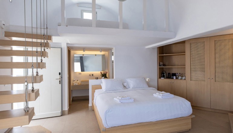 4* Rocabella Santorini Hotel & SPA
