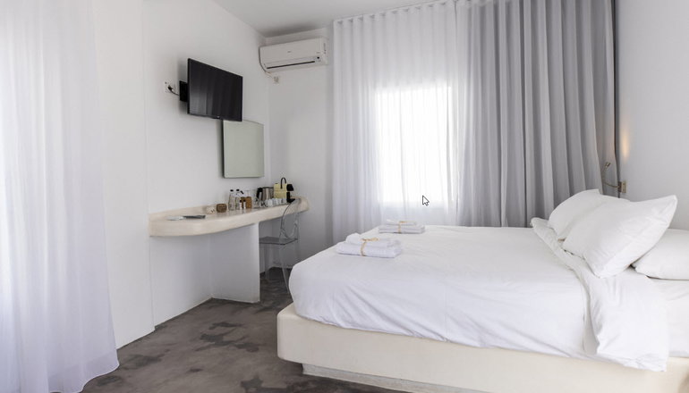 4* Rocabella Santorini Hotel & SPA