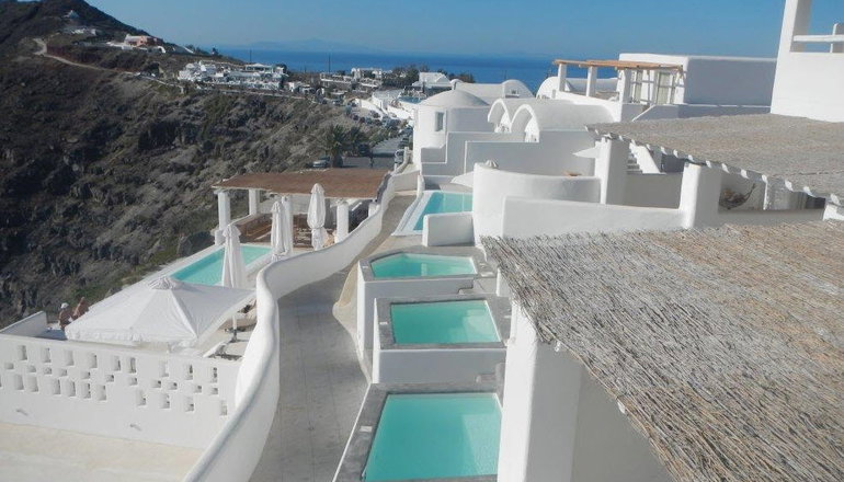 4* Rocabella Santorini Hotel & SPA