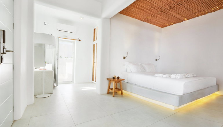 4* Rocabella Santorini Hotel & SPA