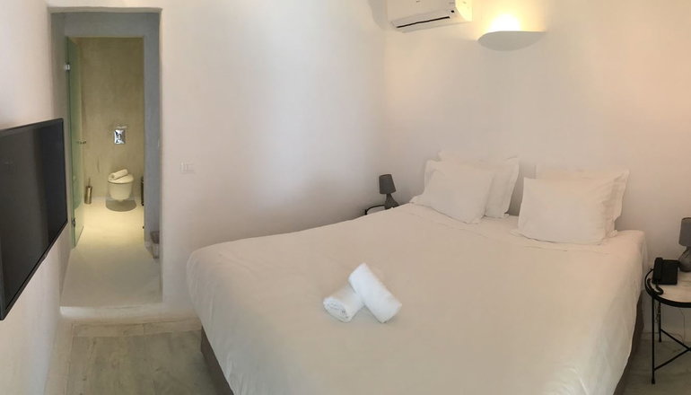 4* Rocabella Santorini Hotel & SPA