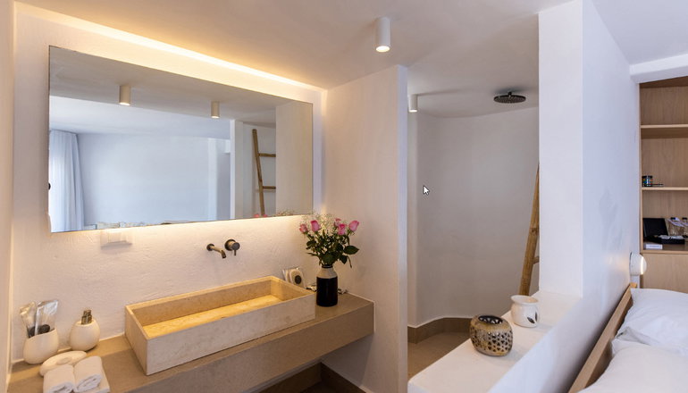 4* Rocabella Santorini Hotel & SPA