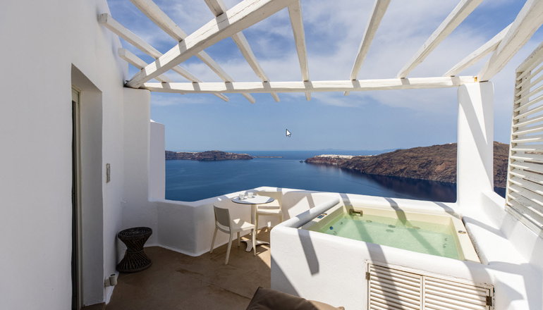 4* Rocabella Santorini Hotel & SPA