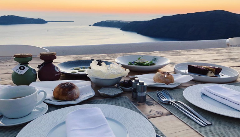 4* Rocabella Santorini Hotel & SPA