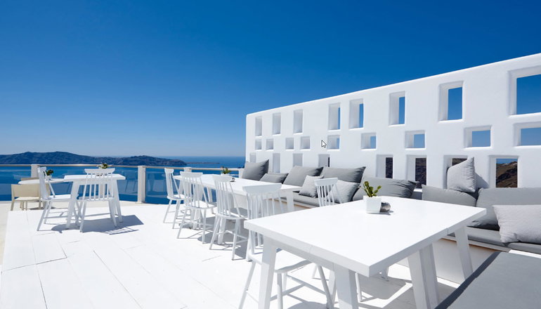 4* Rocabella Santorini Hotel & SPA
