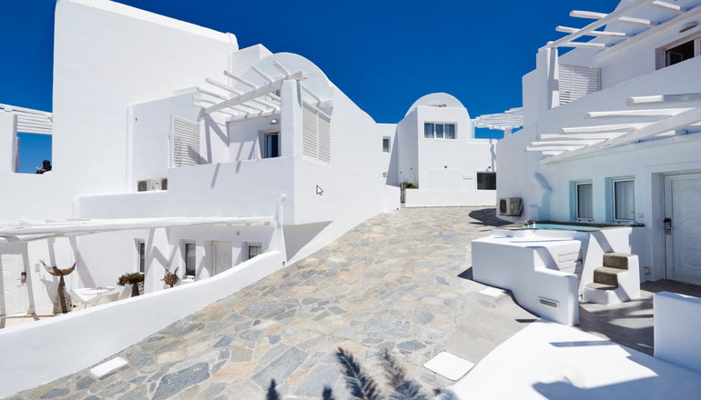 4* Rocabella Santorini Hotel & SPA