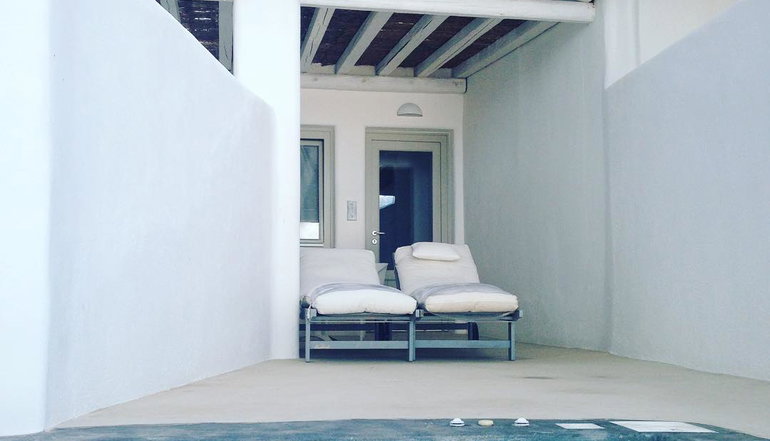 4* Rocabella Santorini Hotel & SPA