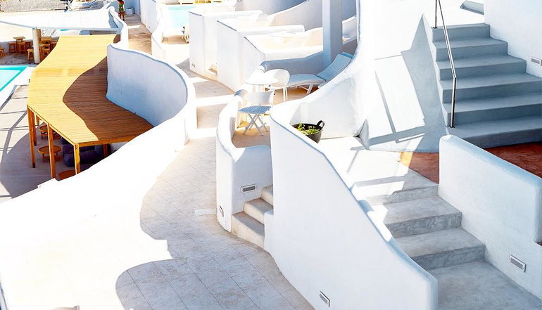 4* Rocabella Santorini Hotel & SPA