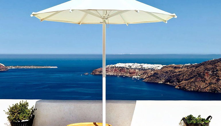 4* Rocabella Santorini Hotel & SPA