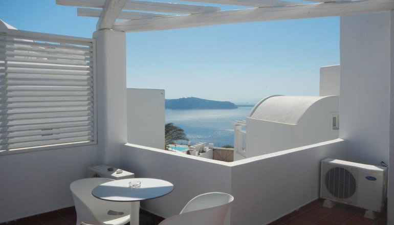 4* Rocabella Santorini Hotel & SPA