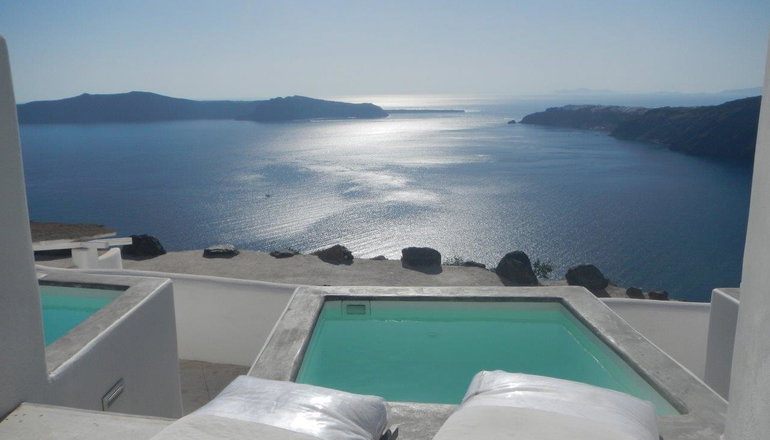 4* Rocabella Santorini Hotel & SPA